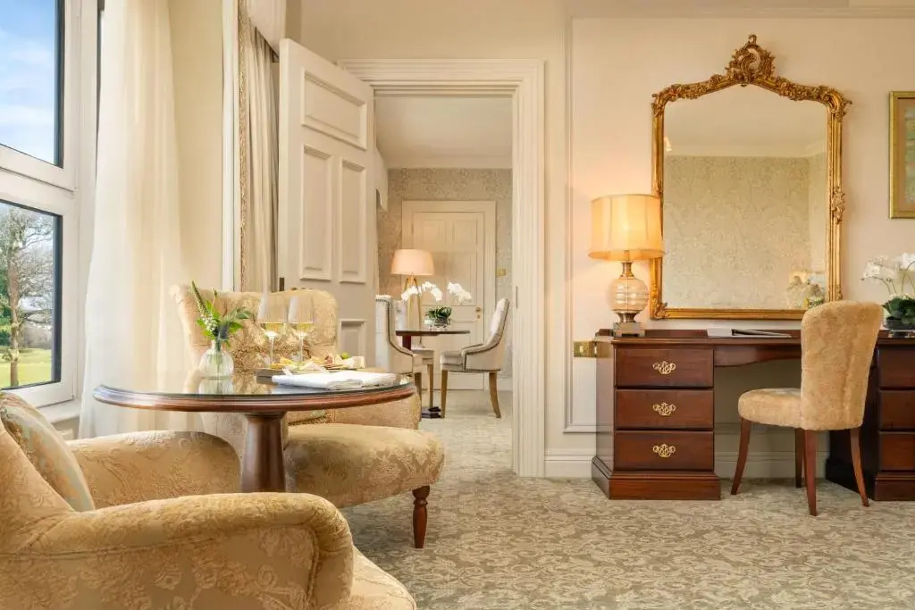 Foto - Glenlo Abbey Hotel
