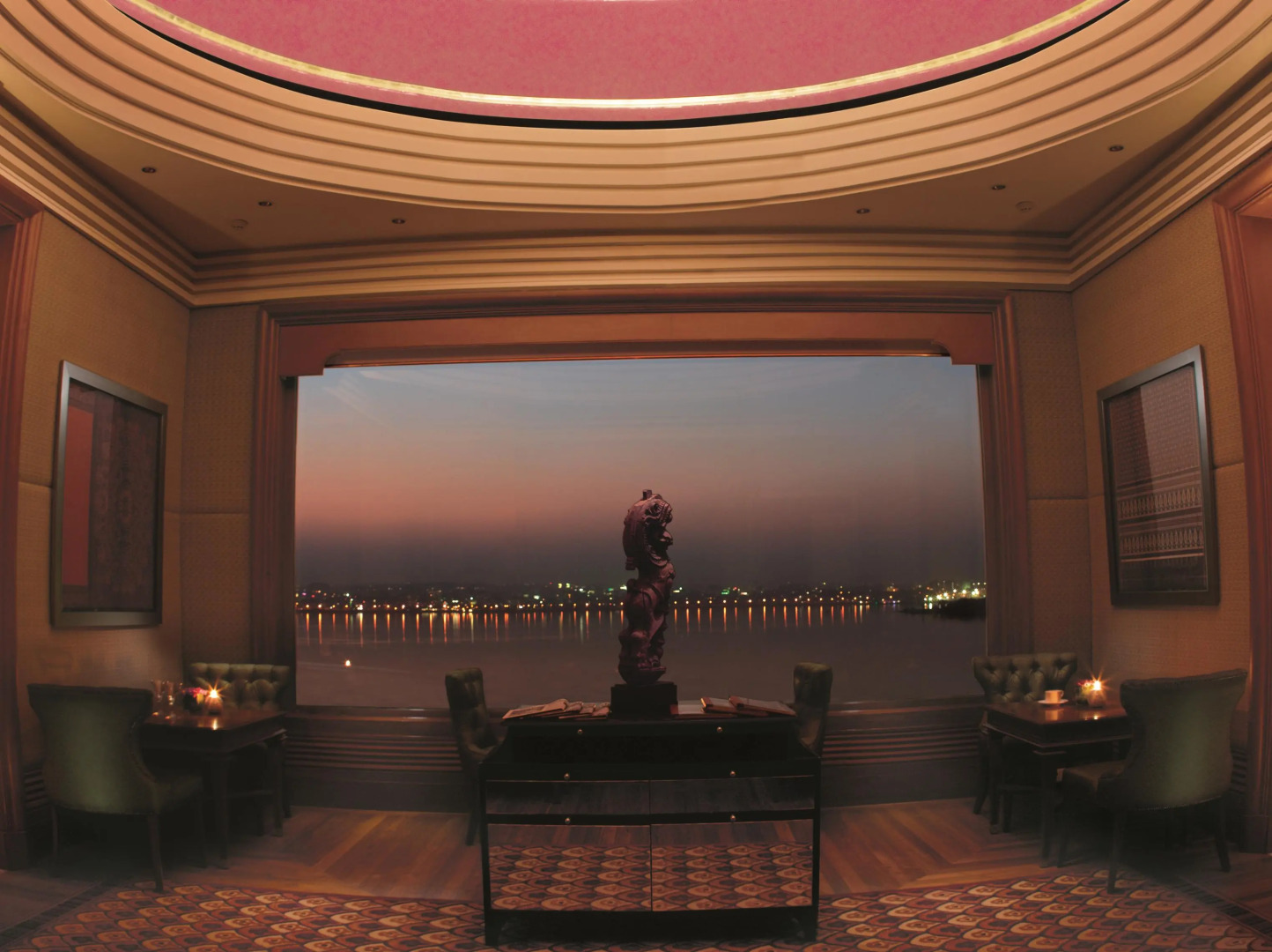 Foto - Hyderabad Marriott Hotel & Convention Centre