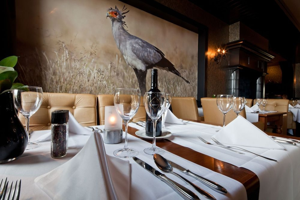 Foto - Van der Valk Hotel Avifauna