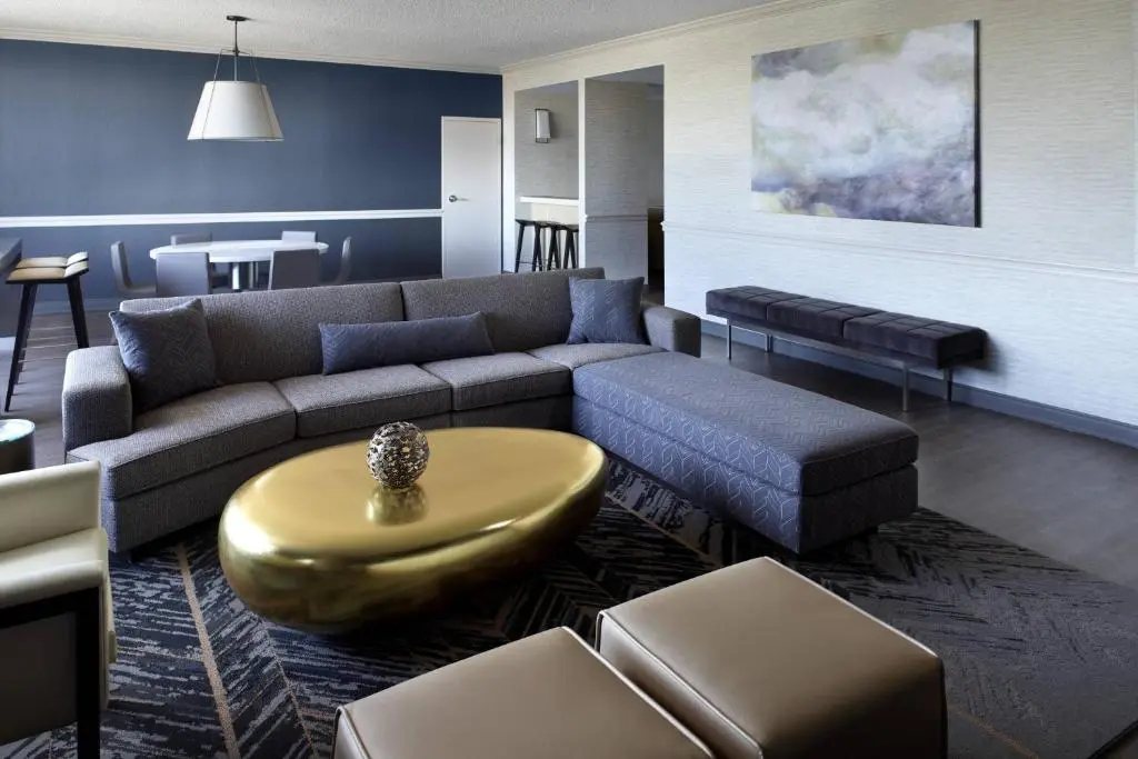 Foto - Atlanta Airport Marriott