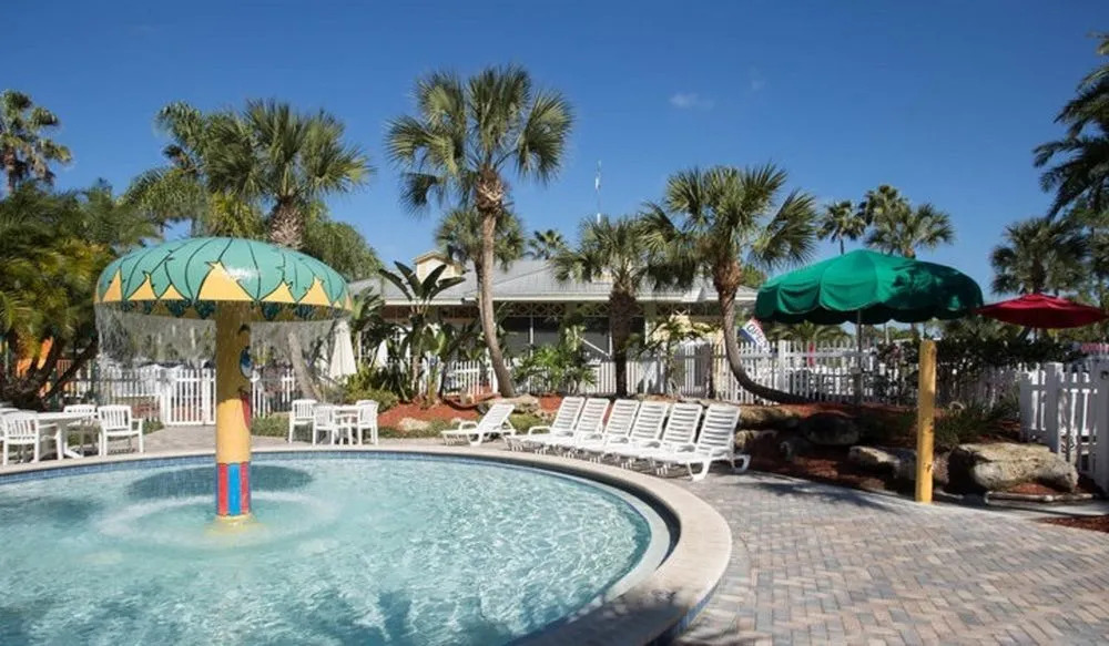 Foto - Tropical Palms Resort