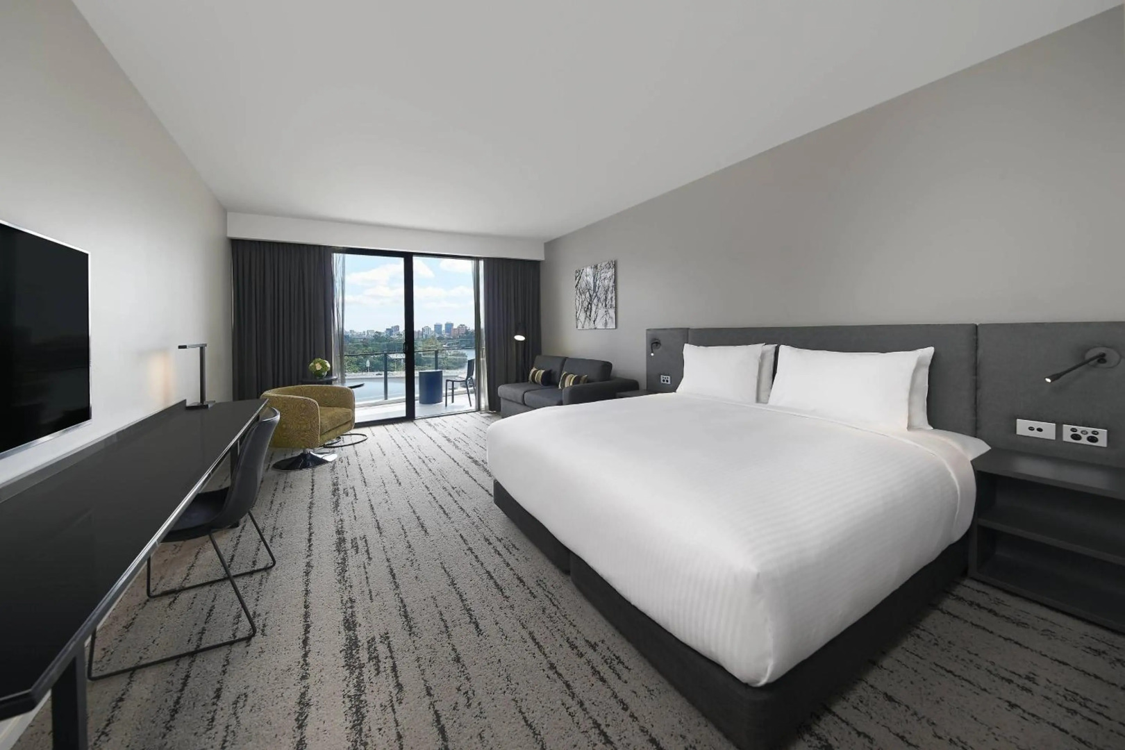 Foto - Courtyard by Marriott Brisbane South Bank
