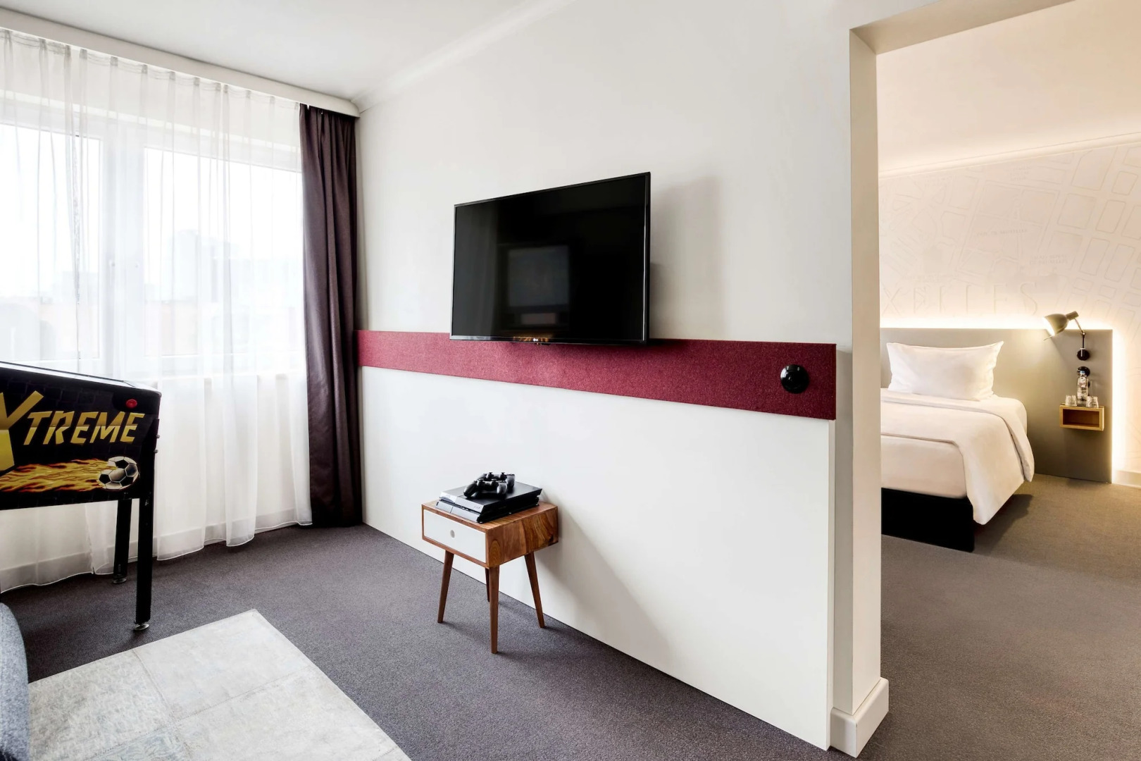 Foto - pentahotel Brussels City Centre