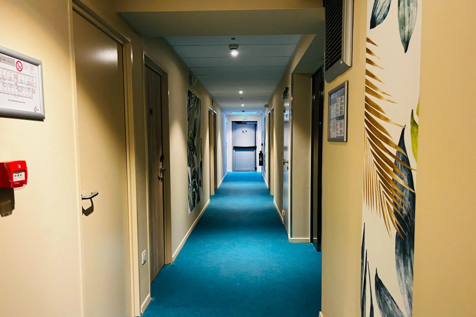 Photo - The Originals Access, Hôtel les Iris, Berck-sur-Mer