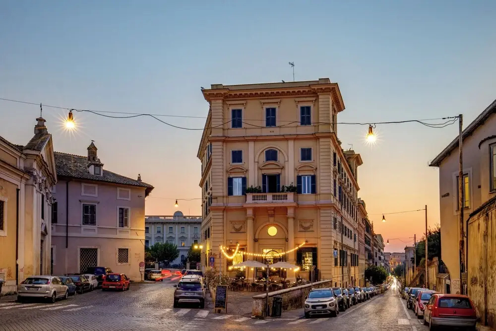 Foto - Rome for Two