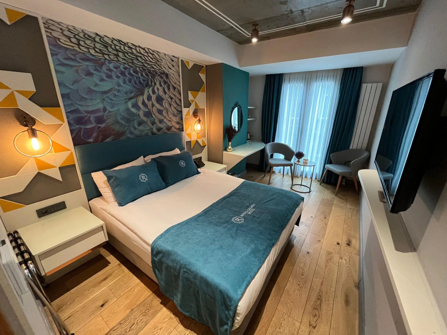 Photo - Royal Galata Hotel
