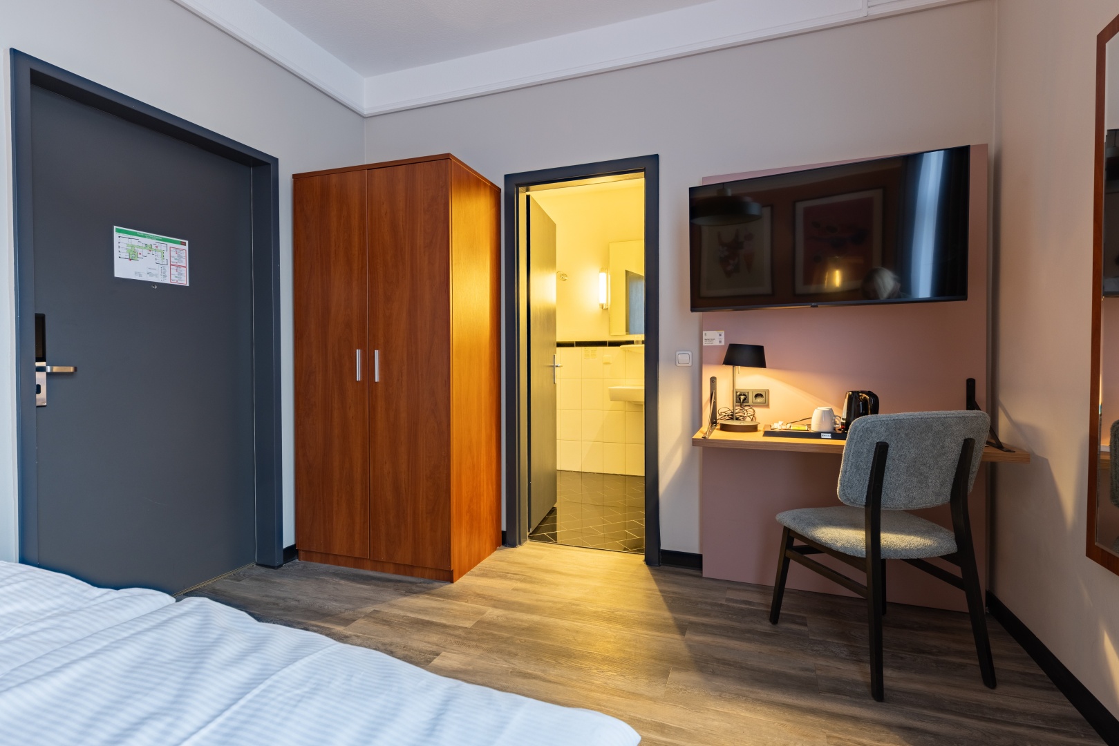 Foto - Garner Hotel Hamburg - St.Georg by IHG