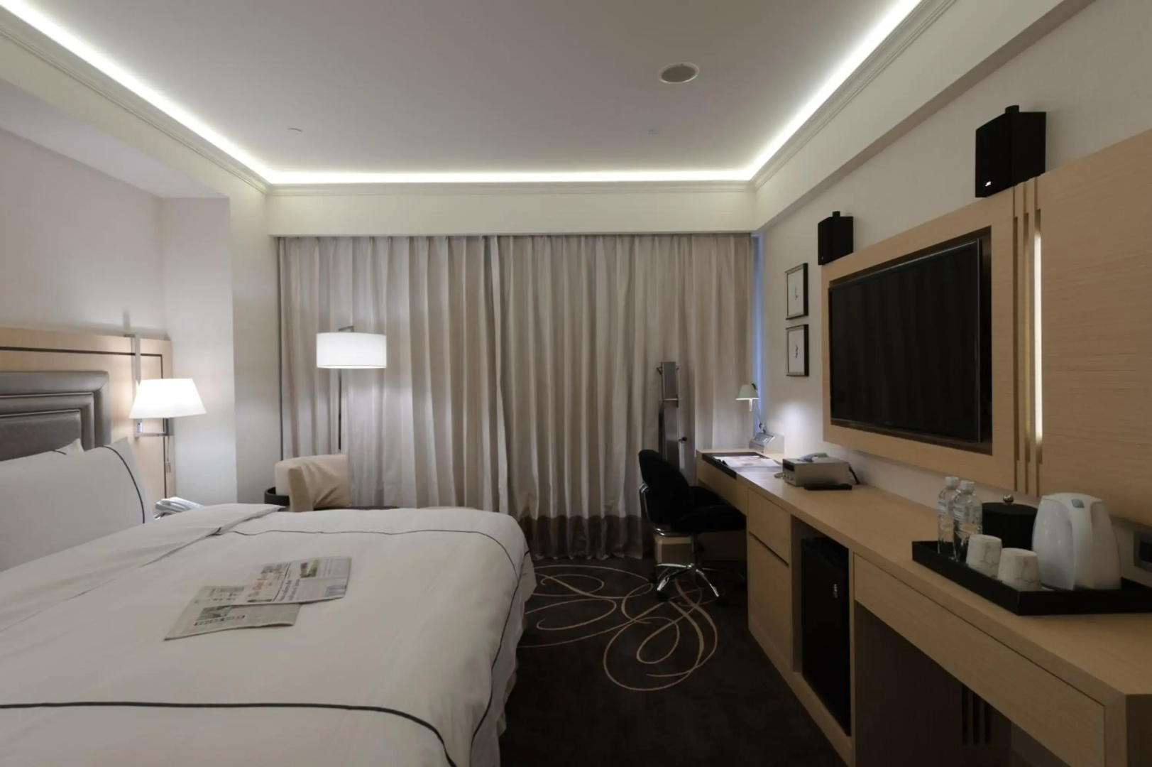 Foto - K Hotel Taipei SongJiang