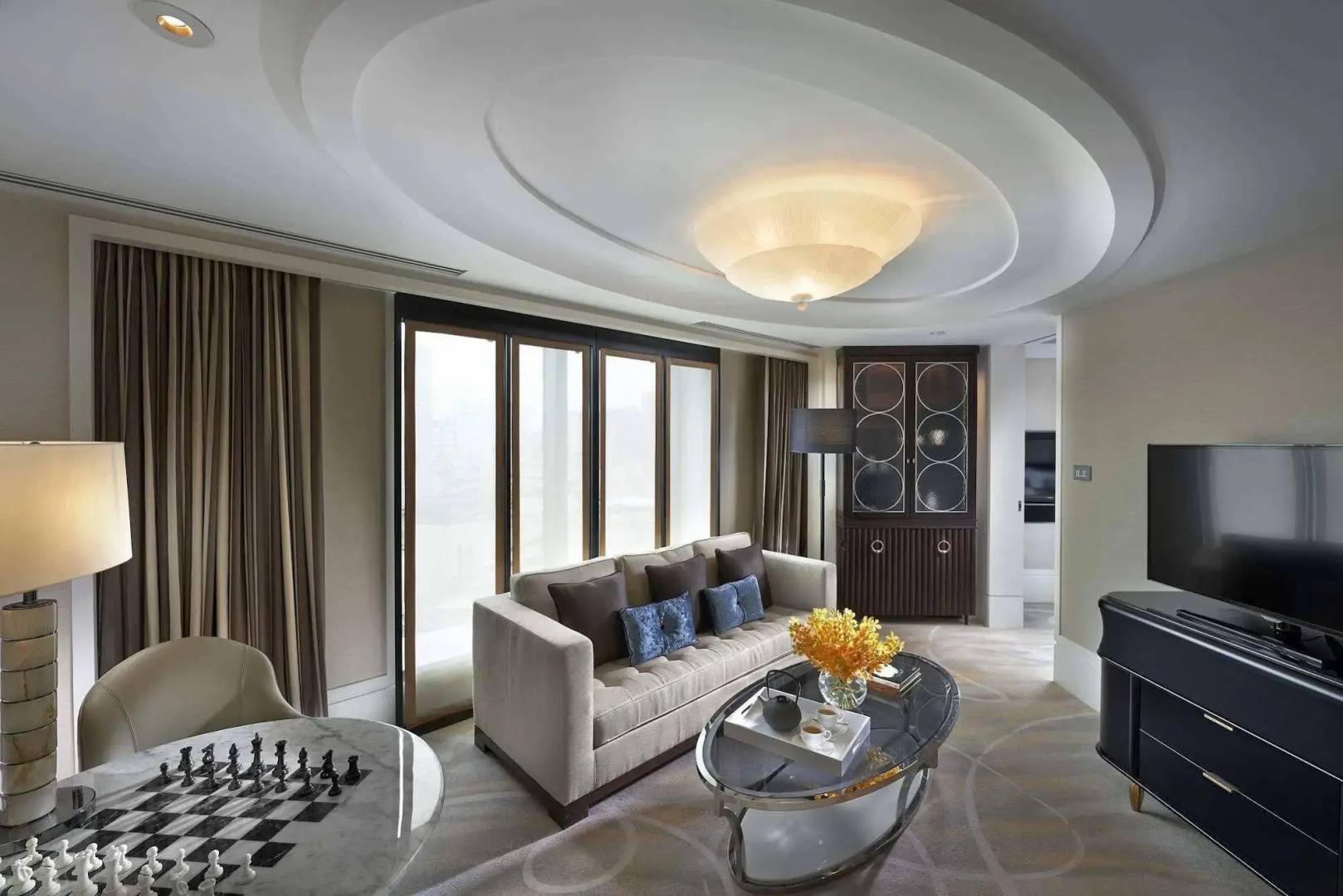 Foto - Mandarin Oriental, Taipei