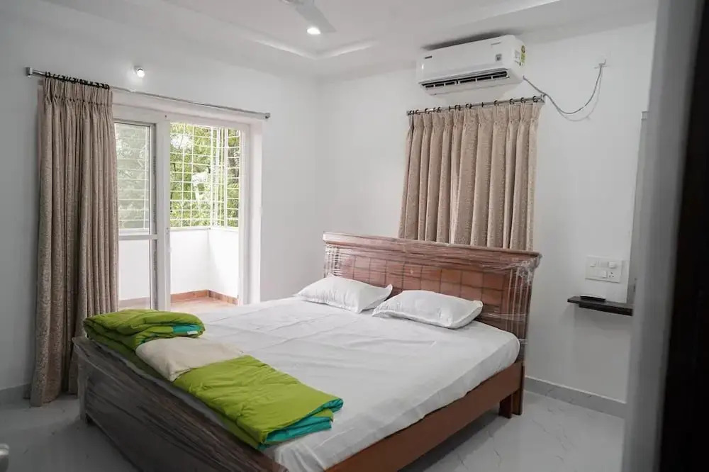 Foto - Karthikeya Guest Inn