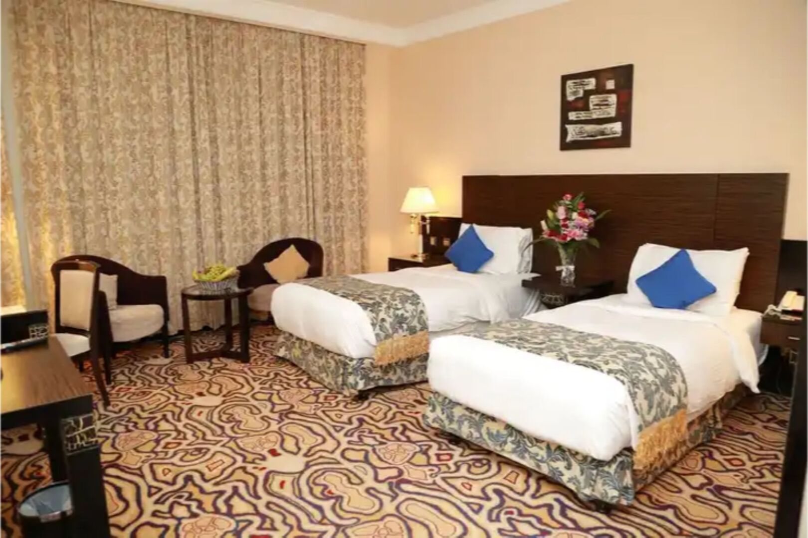 Foto - Sharjah Palace Hotel