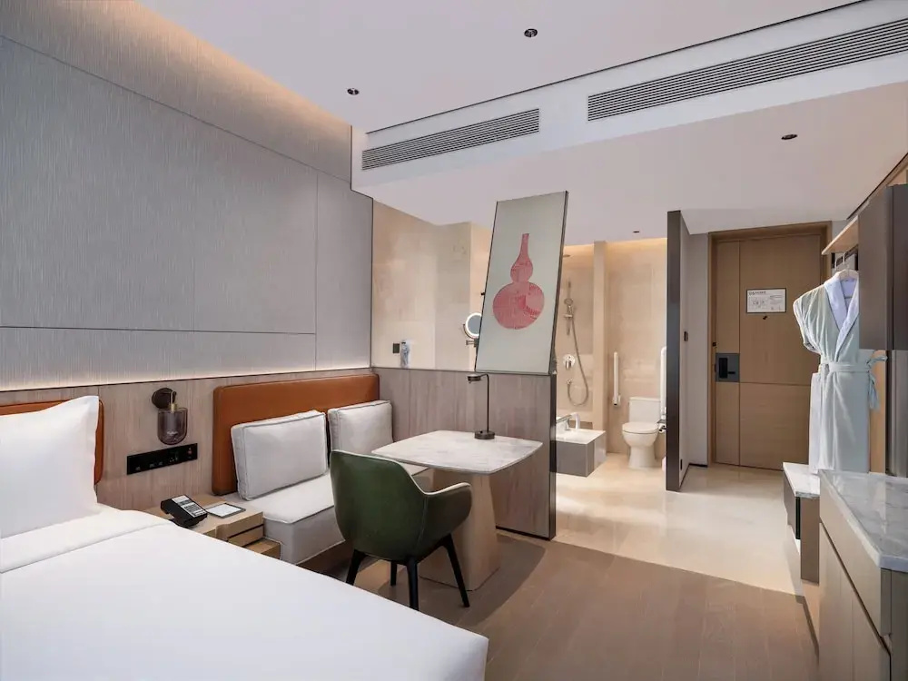 Photo - Holiday Inn Beijing Daxing Centre by IHG