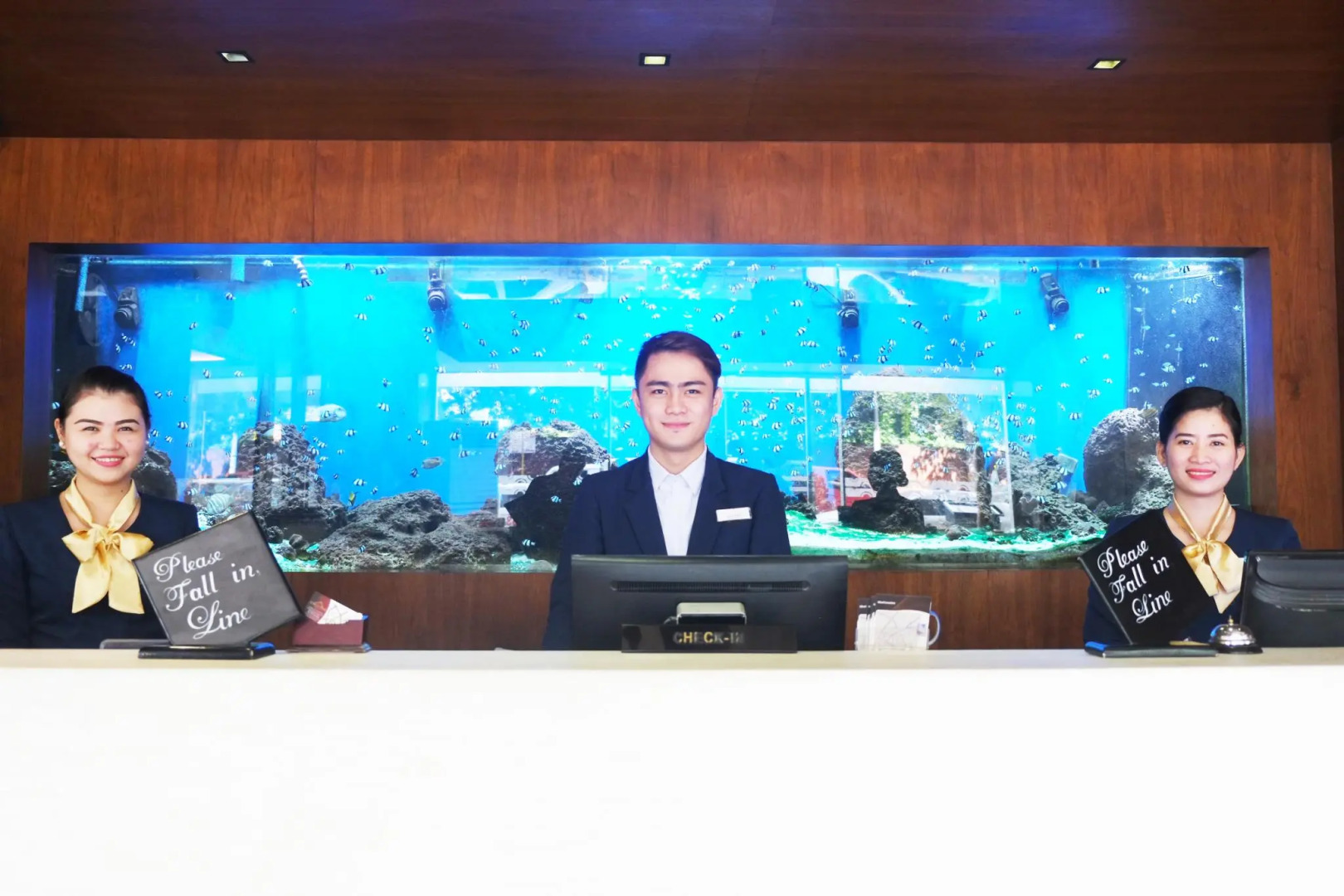 Foto - Castle Peak Hotel