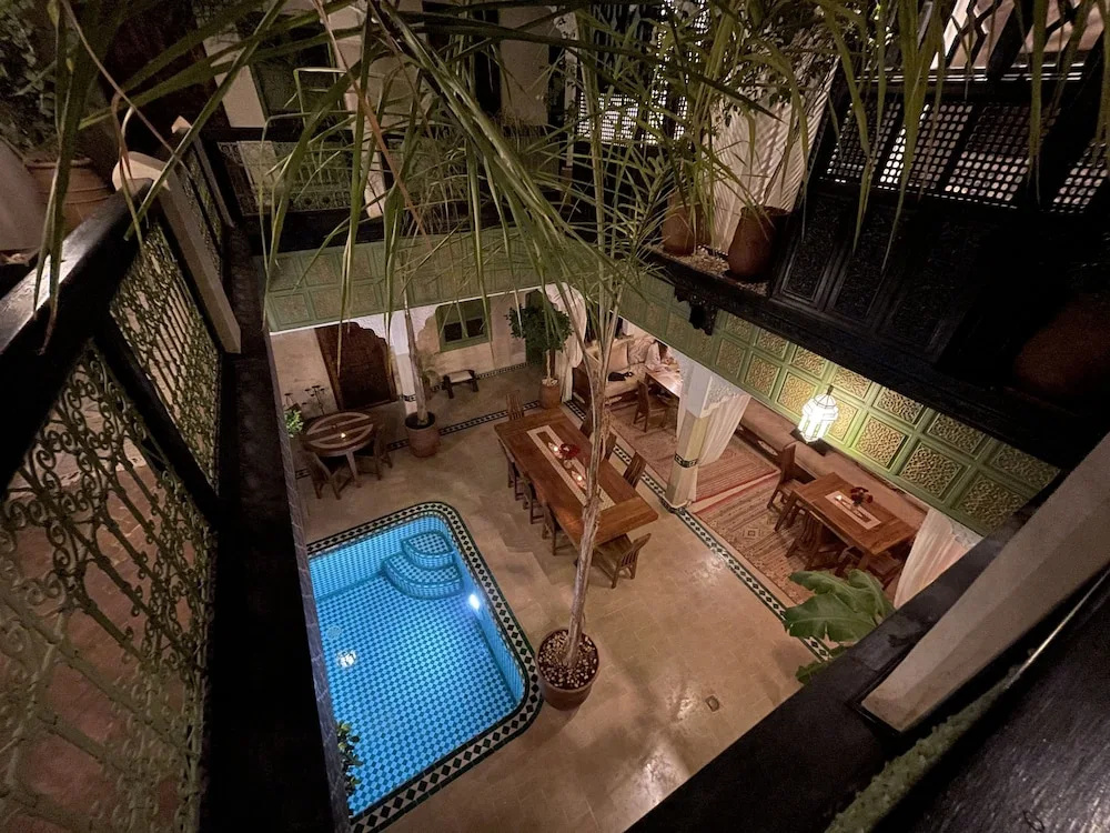 Foto - Riad Dalla Santa