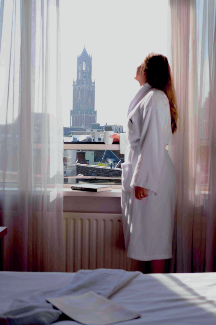 Photo - Leonardo Hotel Utrecht City Center