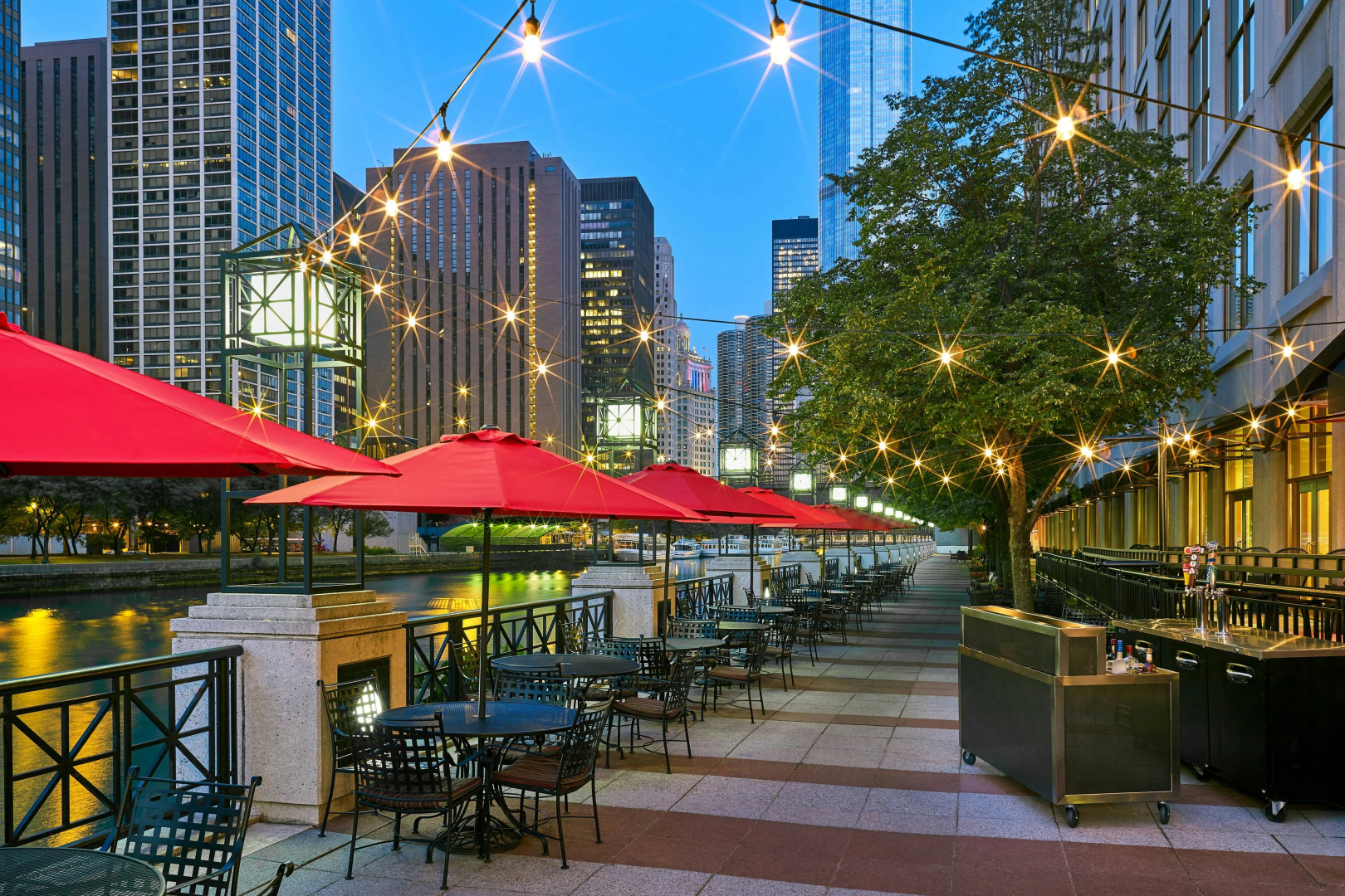Foto - Sheraton Grand Chicago Riverwalk
