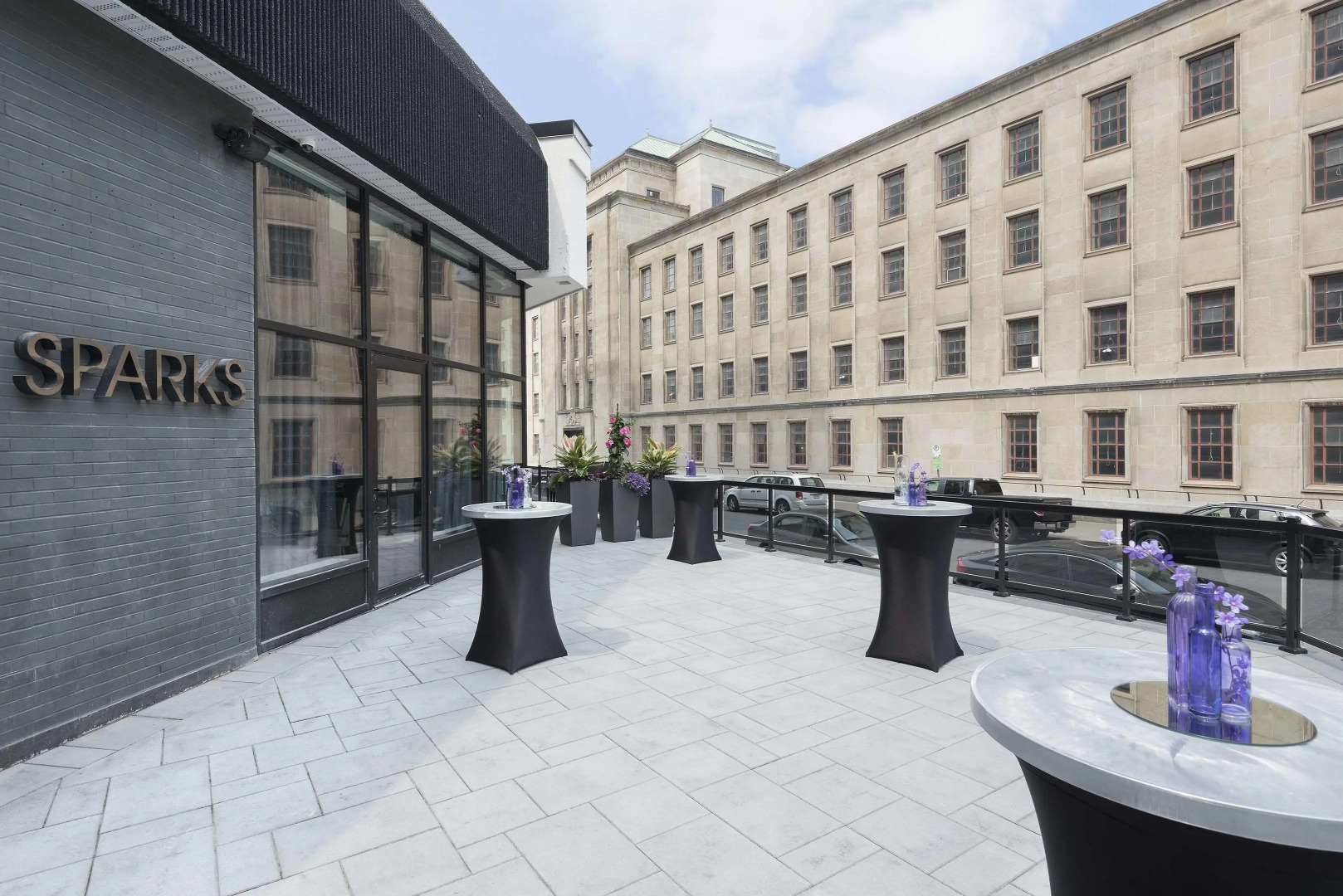 Foto - Hilton Garden Inn Ottawa Downtown