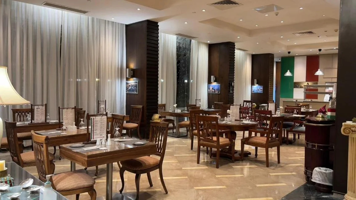 Photo - Helnan Palestine Hotel