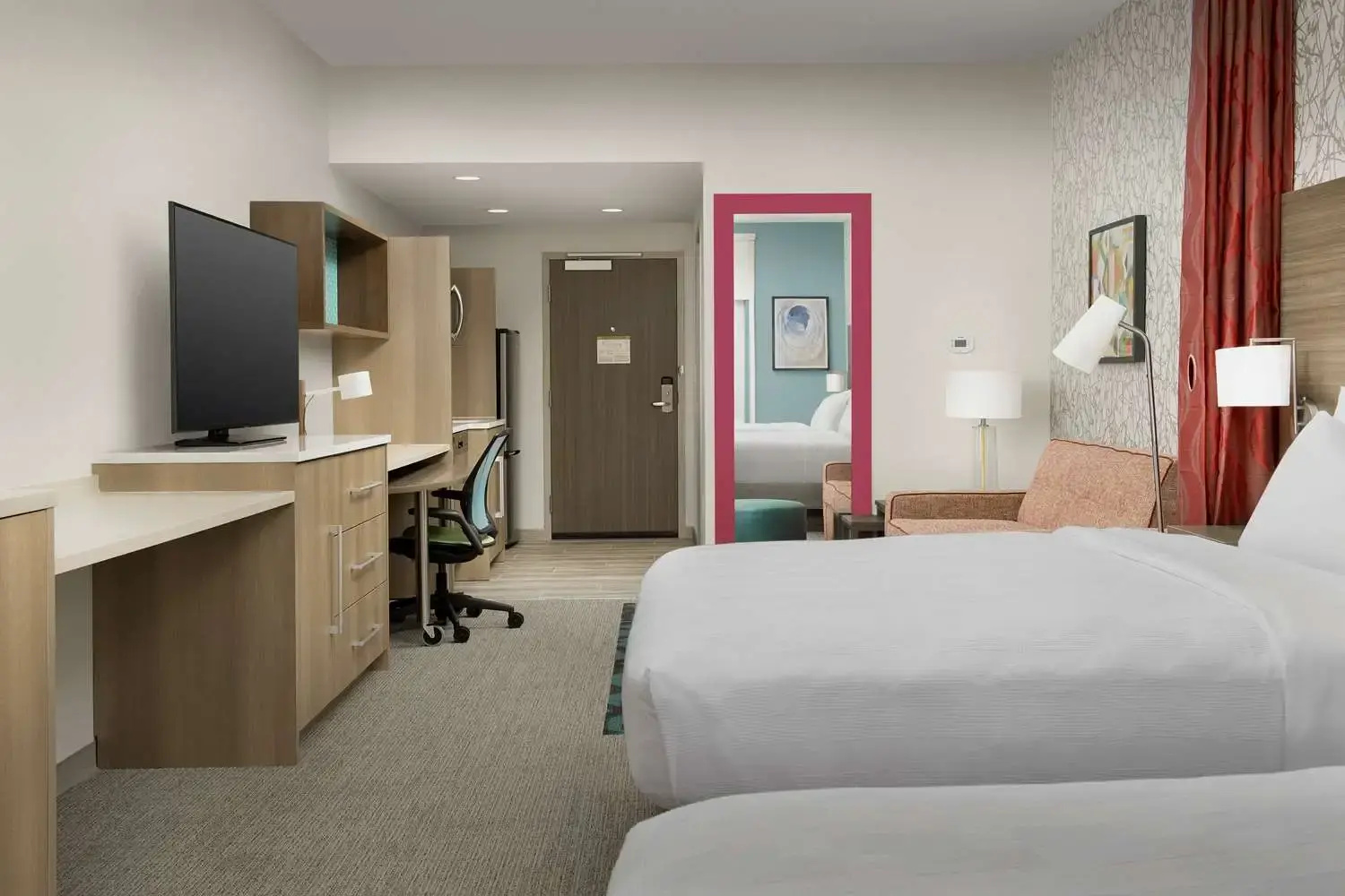 Photo - Home2 Suites By Hilton Tampa Westshore Airport