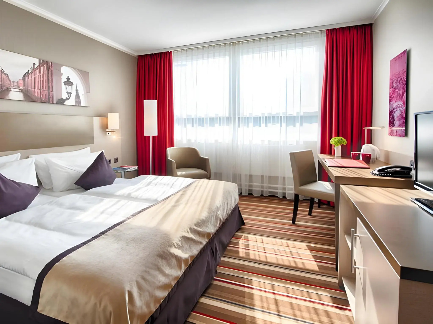 Photo - Leonardo Hotel Hamburg City Nord