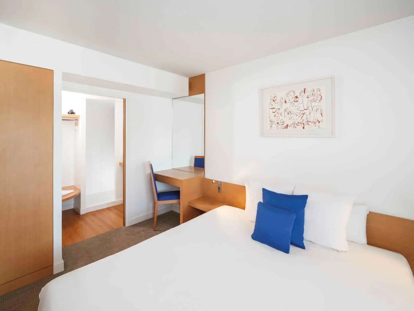 Foto - Novotel Nantes Centre Gare