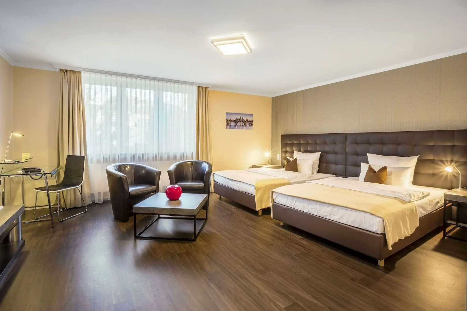 Foto - Villa Westend Hotel an der Messe