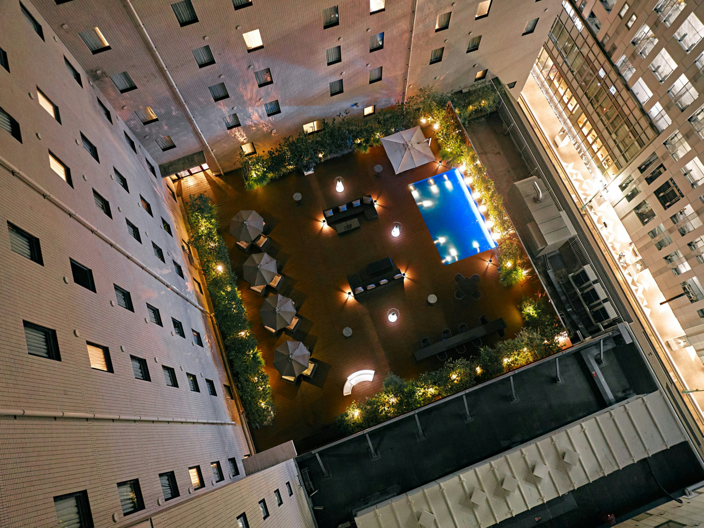 Photo - Oriental Hotel Fukuoka Hakata Station