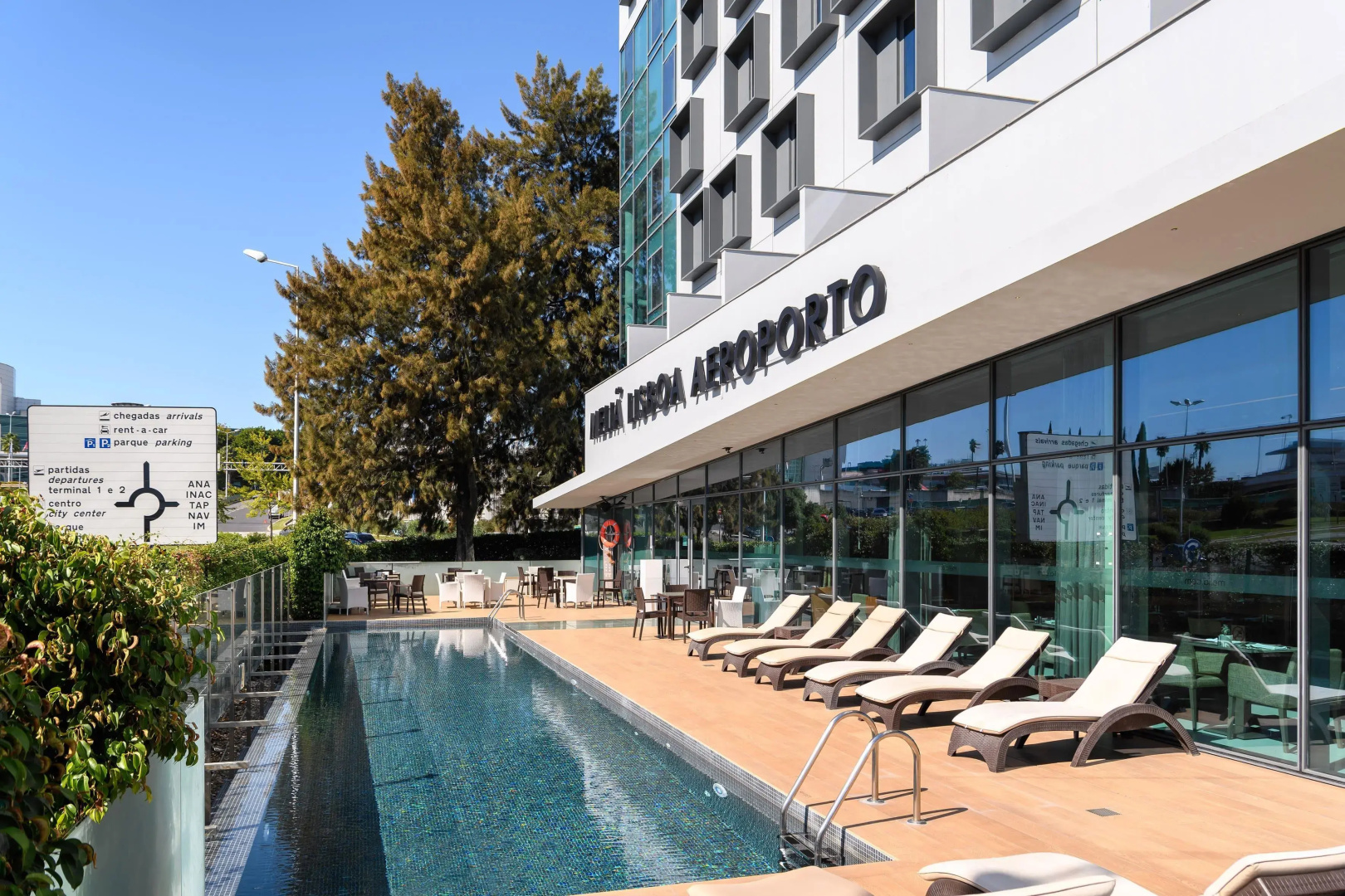 Foto - Meliá Lisboa Aeroporto