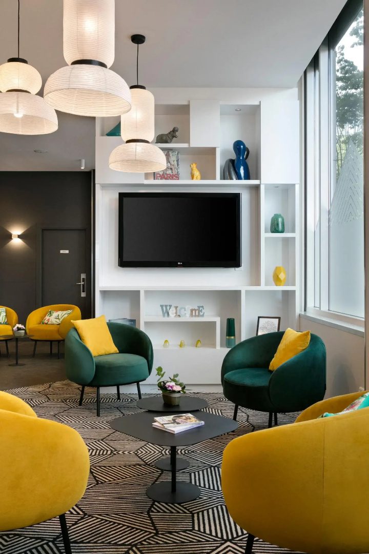 Photo - Citadines Place d'Italie Paris Aparthotel