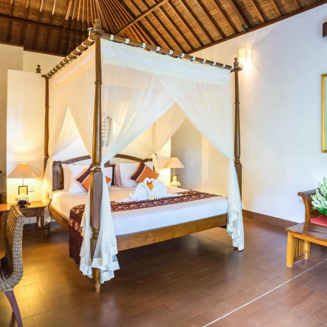 Foto - Kori Ubud Resort, Restaurant & Spa