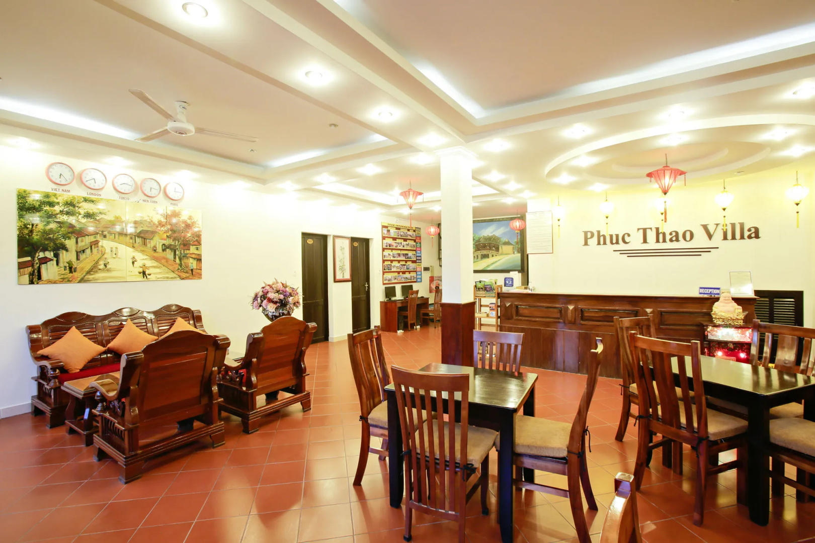 Foto - Phuc Thao Villa