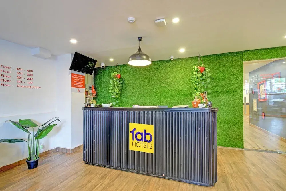 Foto - FabHotel White Ridge Shivam