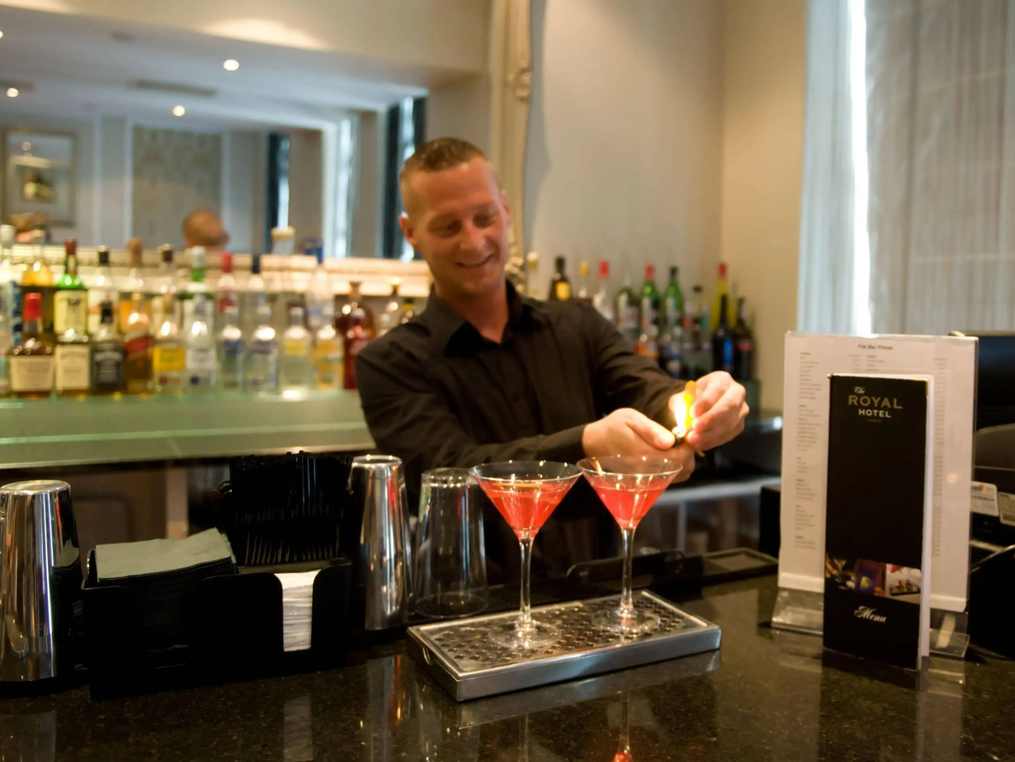 Foto - Royal Hotel Cardiff by Belvilla