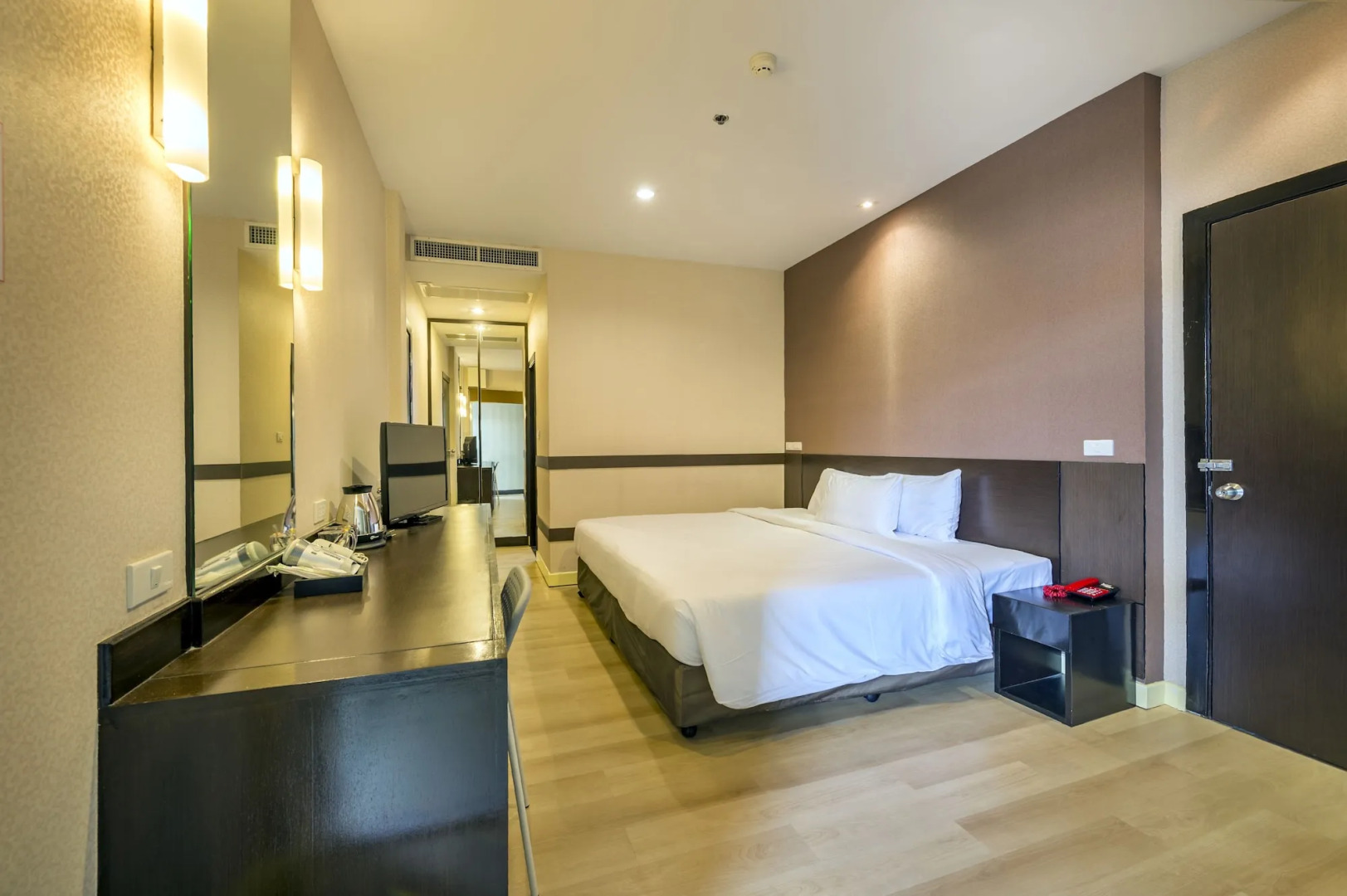 Photo - Qiu Hotel Sukhumvit - BTS On Nut Station