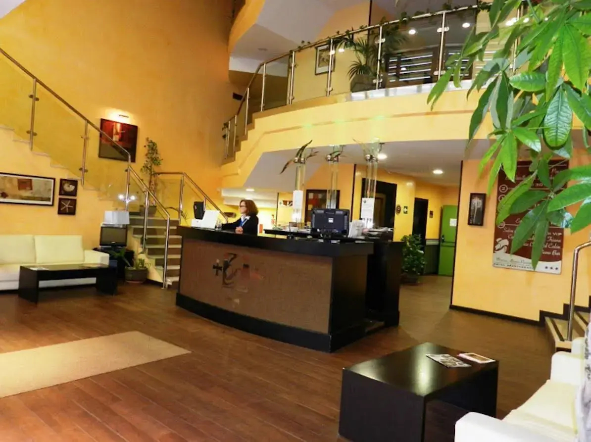 Foto - Hotel Apartamento Martín Alonso Pinzón