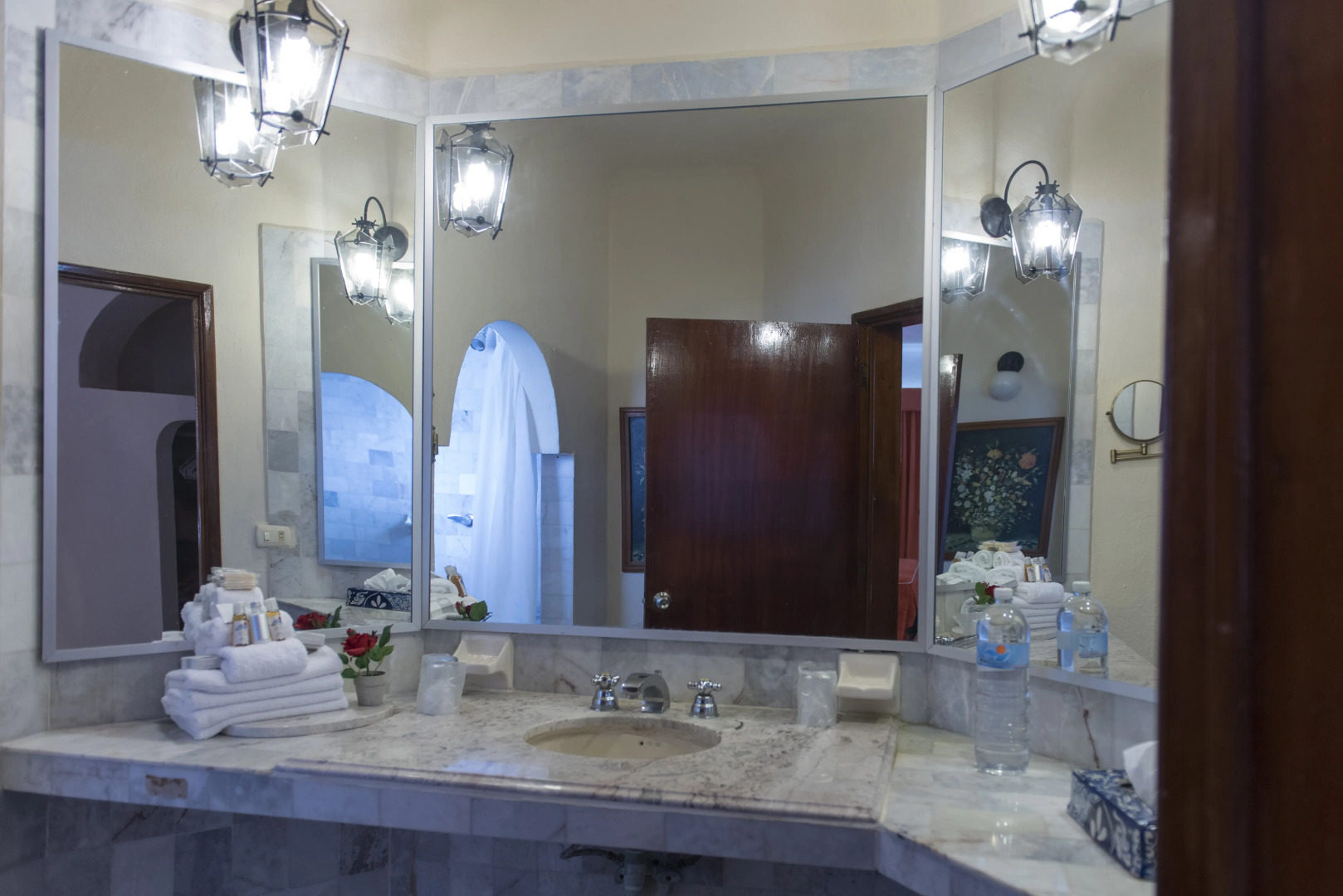 Foto - Villablanca Garden Beach Hotel