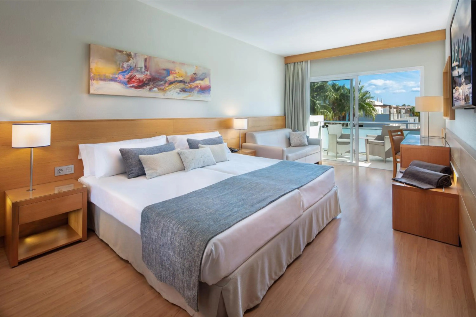 Photo - Hotel Maspalomas Princess-All Inclusive
