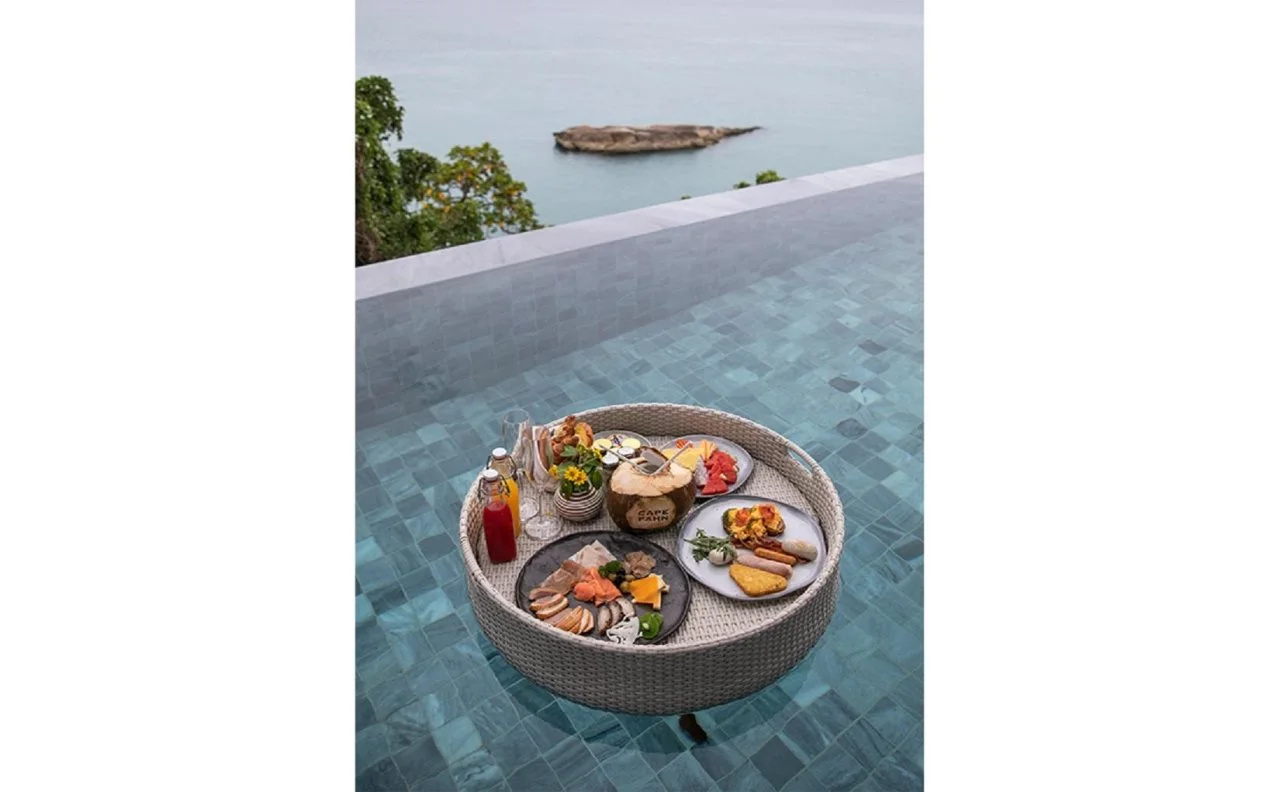 Foto - Cape Fahn Hotel – Private Islands Samui