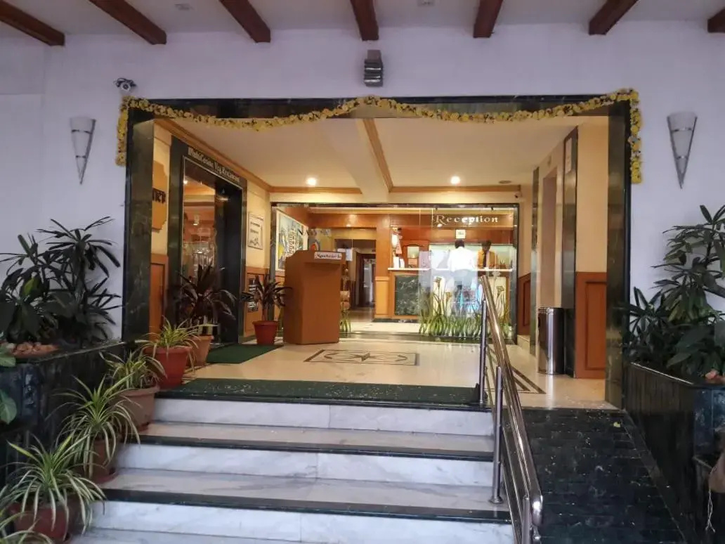 Foto - Hotel Nahar Manchester Inn