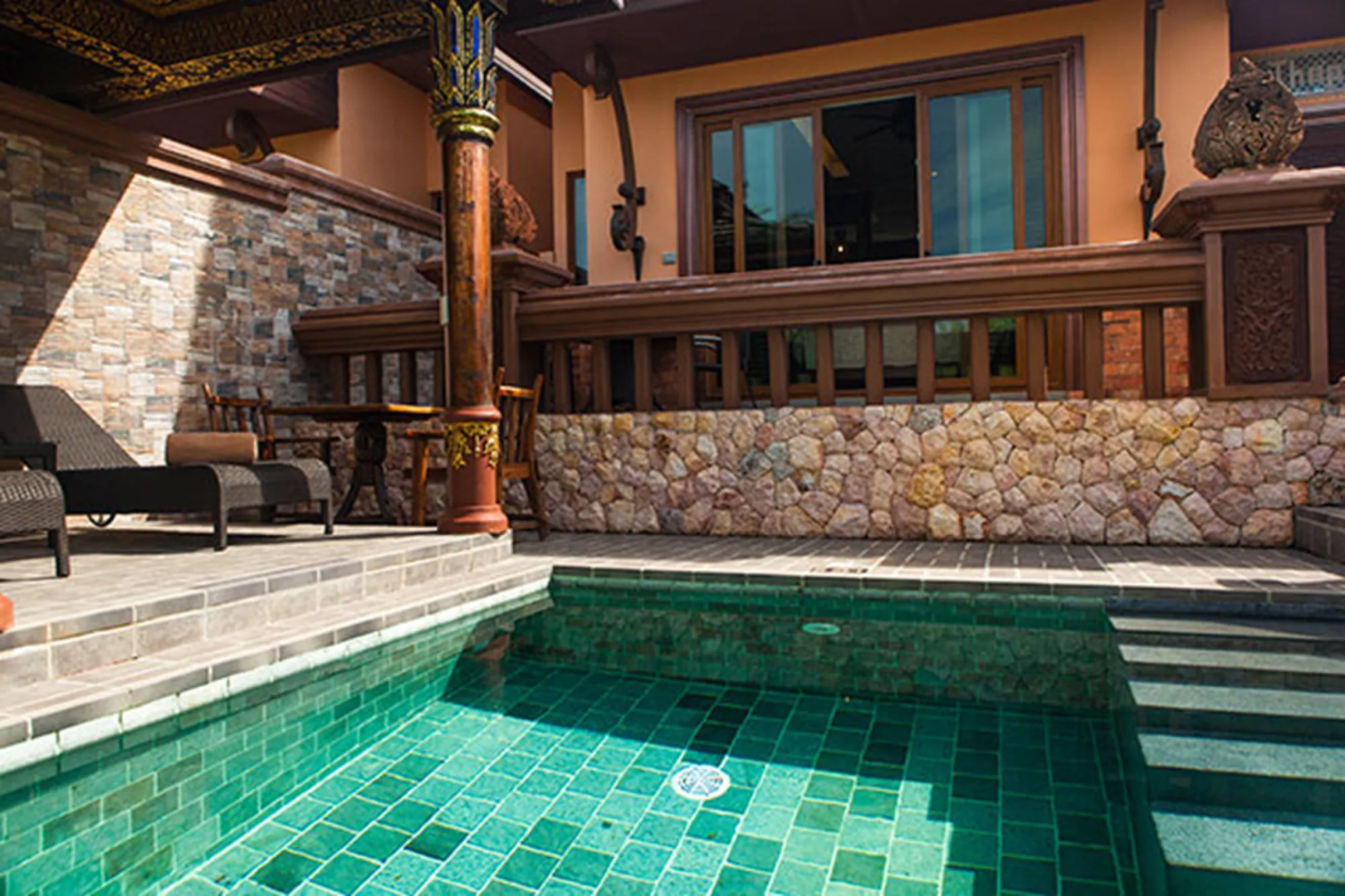 Foto - Ammatara Pura Pool Villas