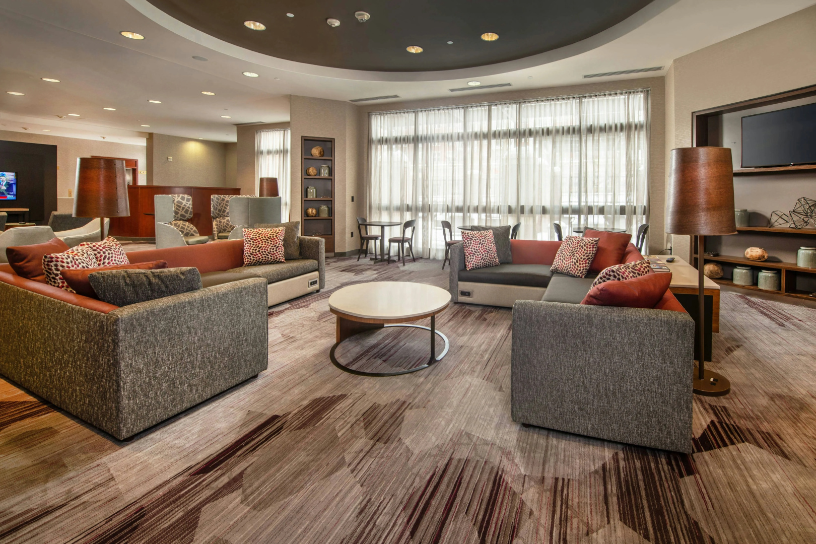 Photo - Courtyard by Marriott Dunn Loring Fairfax
