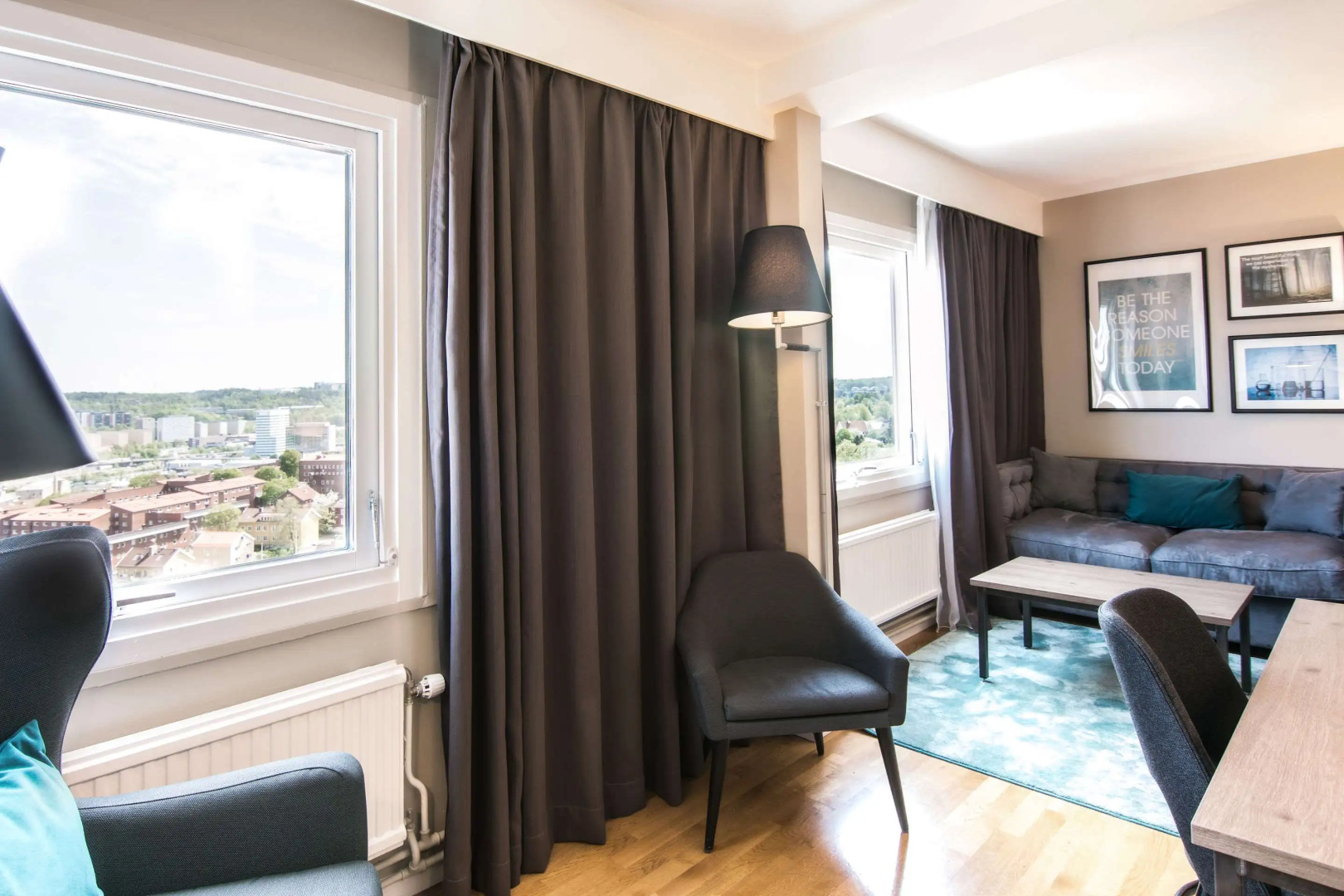 Foto - Comfort Hotel Panorama