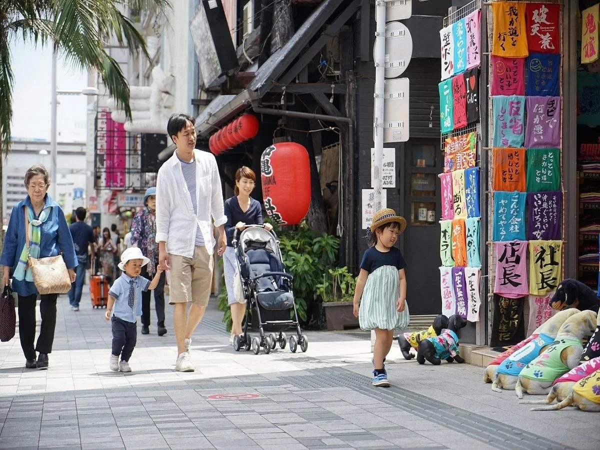Photo - Hotel Ocean (Kokusai-Dori)