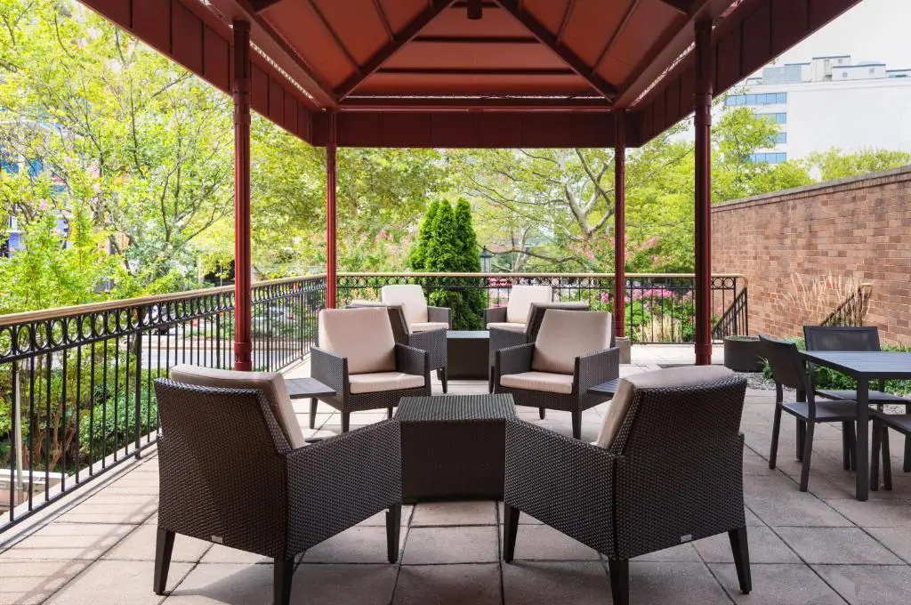 Foto - Residence Inn Bethesda Downtown