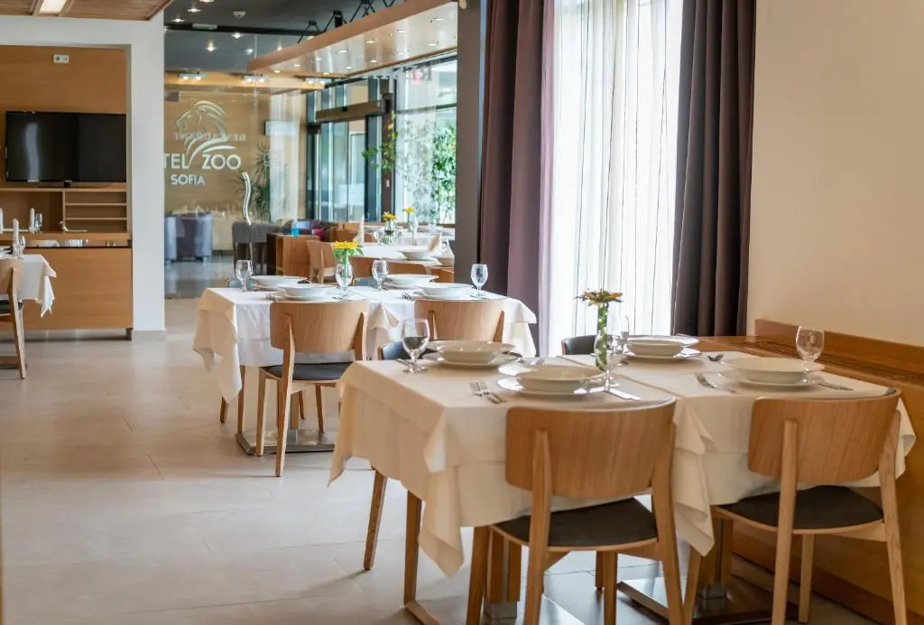 Foto - Hotel ZOO Sofia