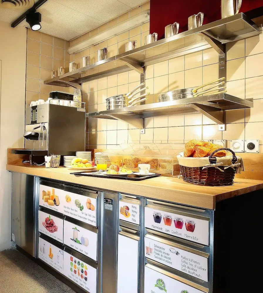 Photo - b-smart motel Basel