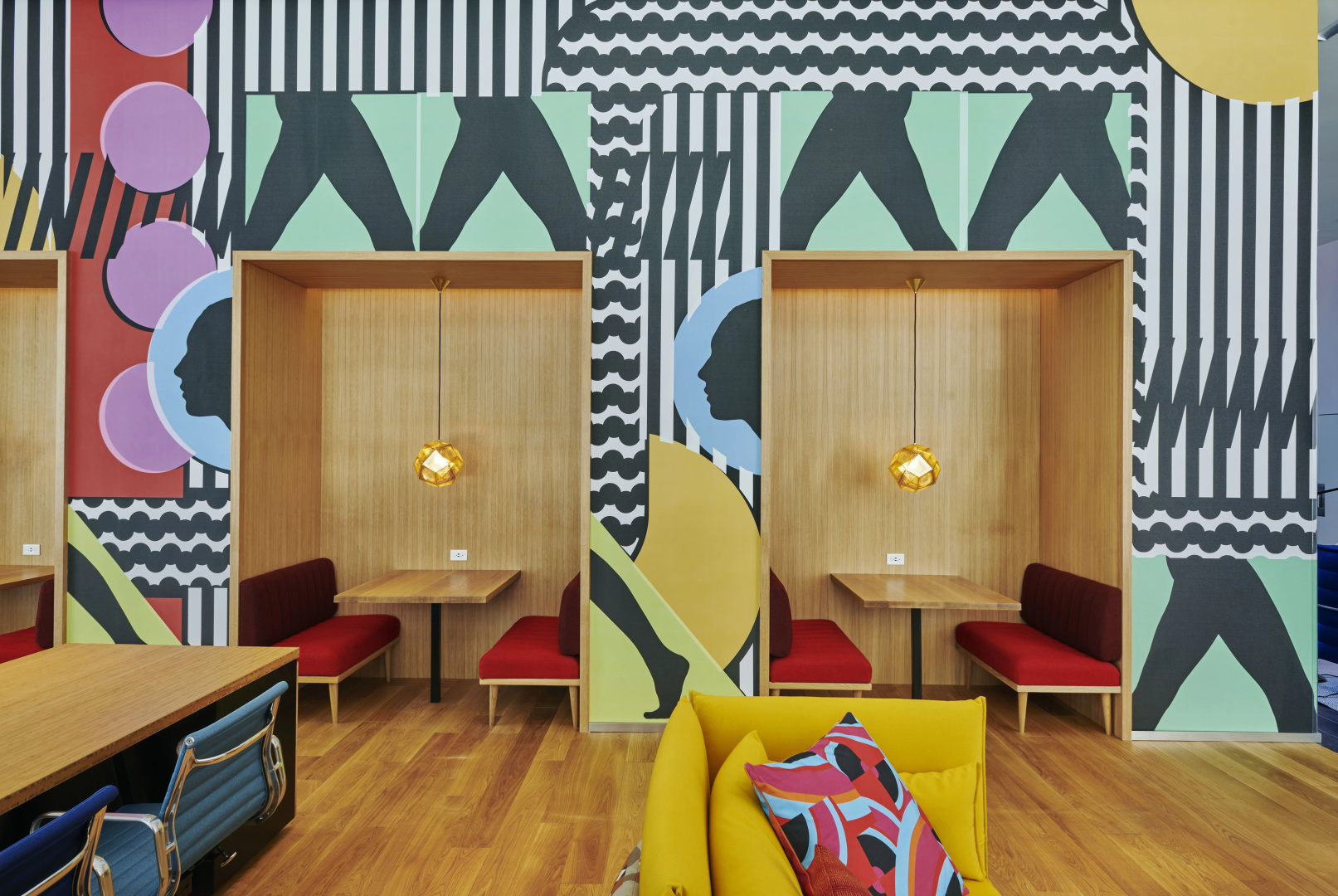Foto - citizenM Washington, D.C. NoMa