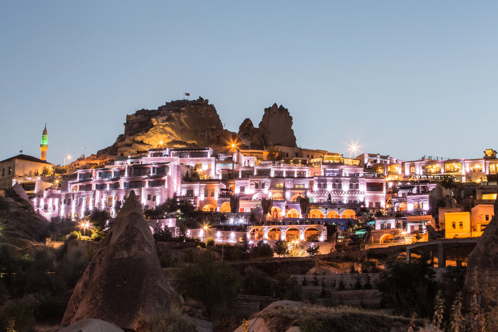 Photo - Cappadocia Cave Resort and Spa - Special Class
