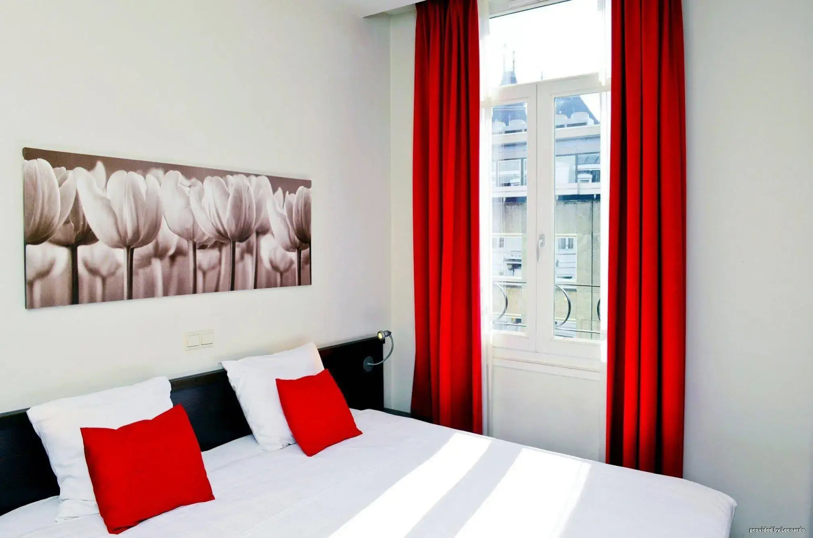 Foto - Leonardo Hotel Amsterdam Museum Quarter