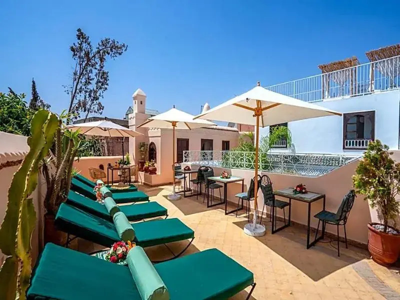 Foto - Riad Yalla habibi